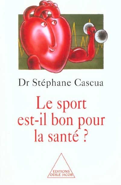 Emprunter Le sport est-il bon pour la santé ? livre