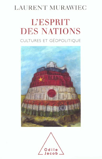 Emprunter L'esprit des nations. Cultures et géopolitique livre