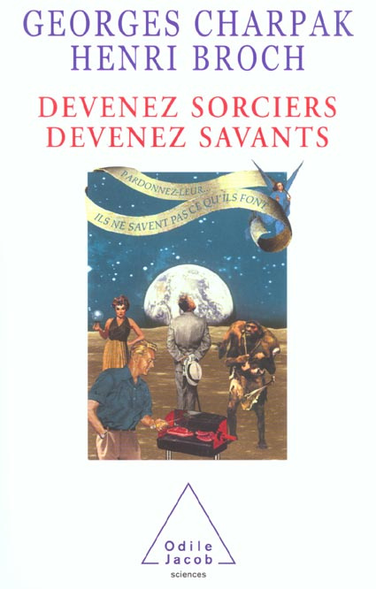 Emprunter Devenez sorciers, devenez savants livre