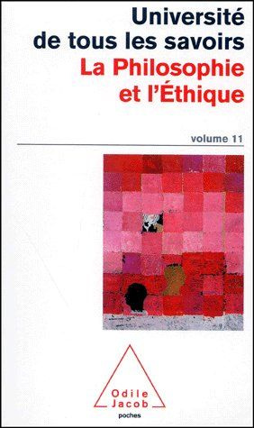 Emprunter La philosophie et l'éthique livre