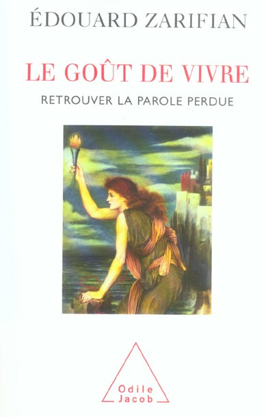 Emprunter Le goût de vivre livre