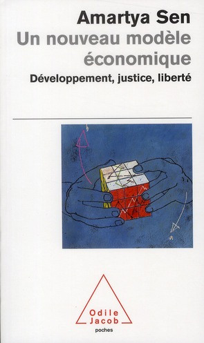 Emprunter Un nouveau modèle économique. Développement, justice, liberté livre