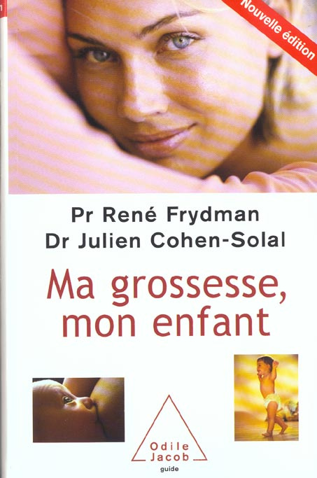 Emprunter MA GROSSESSE, MON ENFANT livre