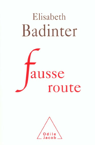 Emprunter Fausse route livre