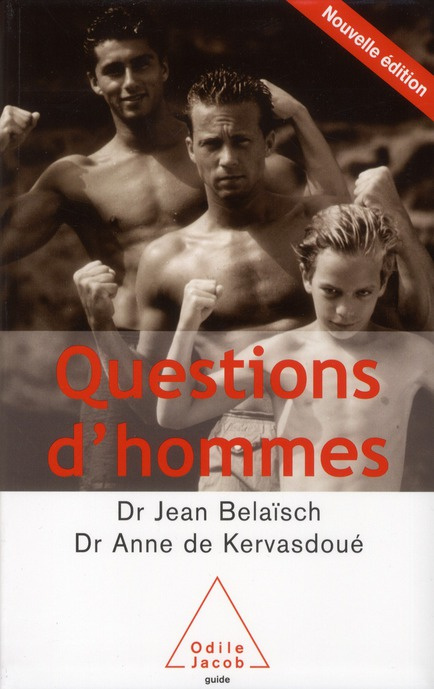 Emprunter Questions d'hommes. Edition 2003 livre