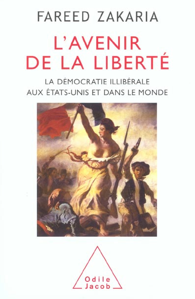 Emprunter L'AVENIR DE LA LIBERTE livre