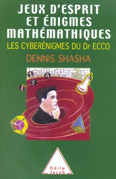 Emprunter Jeux d'esprit et énigmes mathématiques livre