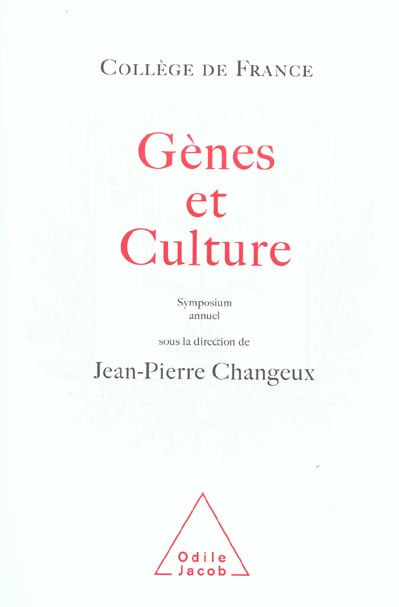 Emprunter Gênes et Culture livre