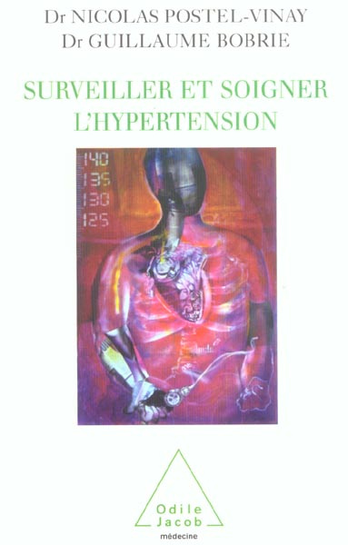 Emprunter Surveiller et soigner l'hypertension livre