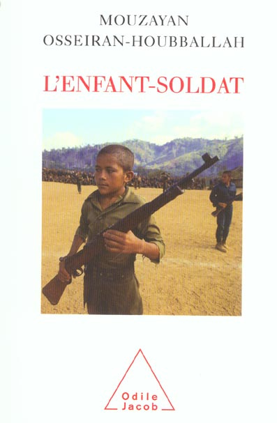 Emprunter L'enfant-soldat livre
