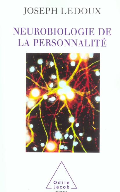 Emprunter Neurobiologie de la personnalité livre