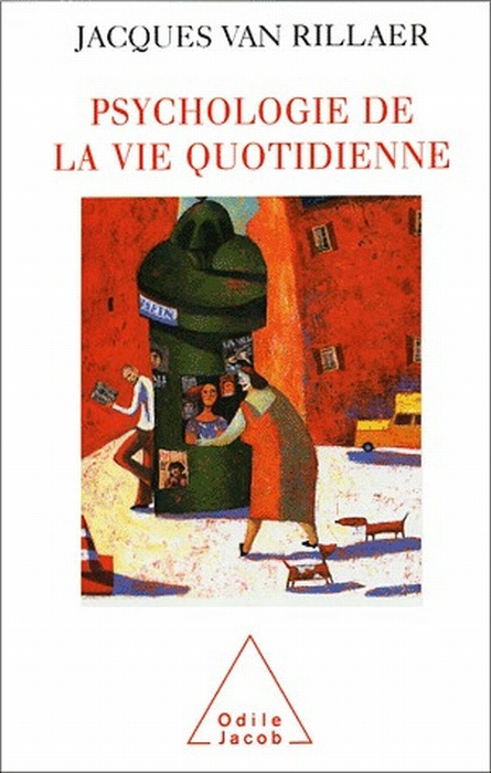 Emprunter Psychologie de la vie quotidienne livre