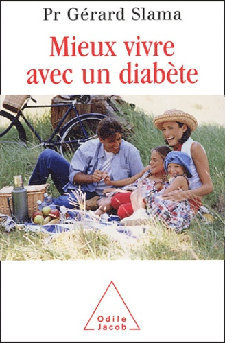 Emprunter Mieux vivre avec un diabète livre