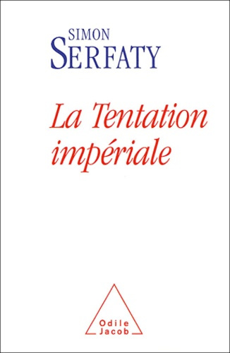 Emprunter La tentation impériale livre