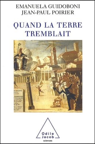 Emprunter Quand la terre tremblait livre