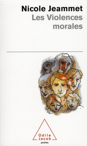 Emprunter Les violences morales livre