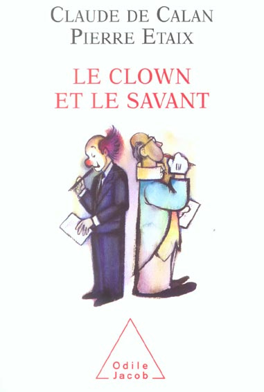 Emprunter Le clown et le physicien livre