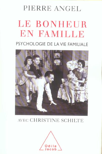 Emprunter Le bonheur en famille livre