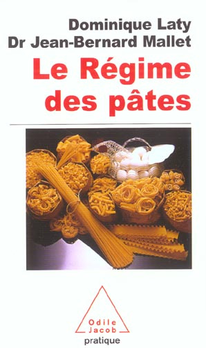 Emprunter Le régime des pâtes livre
