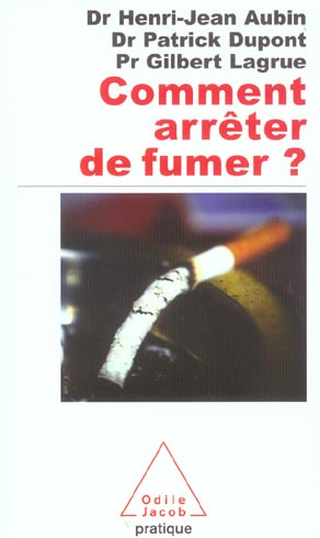Emprunter COMMENT ARRETER DE FUMER ? livre