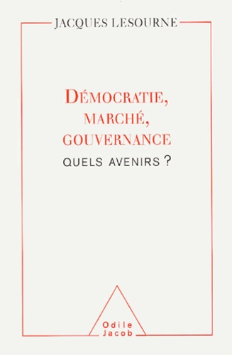 Emprunter Démocratie, marché, gouvernance livre