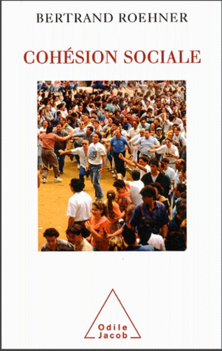 Emprunter Cohésion sociale. Une approche observationnelle livre
