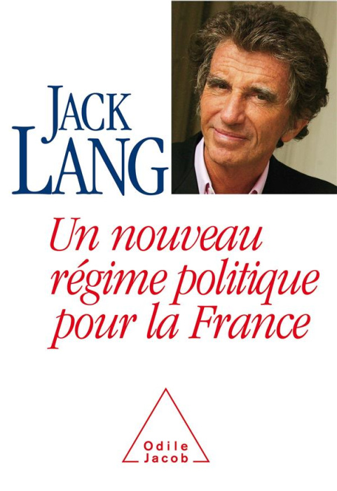 Emprunter Un nouveau régime politique pour la France livre