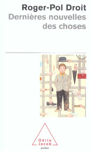 Emprunter Dernières nouvelles des choses. Une expérience philosophique livre