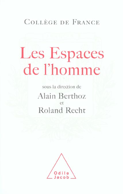 Emprunter Les espaces de l'homme livre