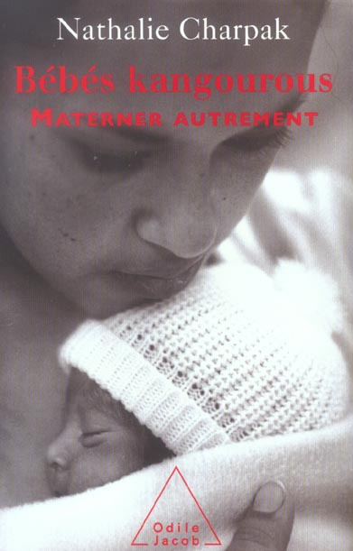 Emprunter Bébés kangourous. Materner autrement livre
