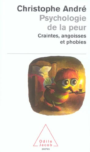 Emprunter Psychologie de la peur. Craintes, angoisses et phobies livre