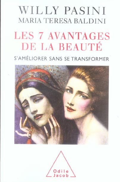 Emprunter Les 7 avantages de la beauté livre