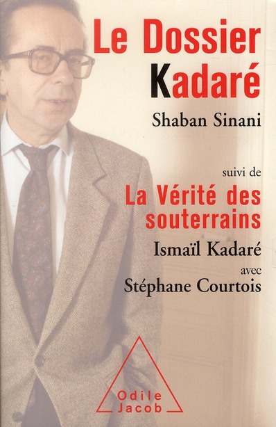 Emprunter Le Dossier Kadaré livre