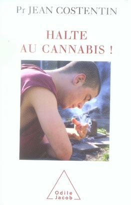 Emprunter Halte au cannabis livre