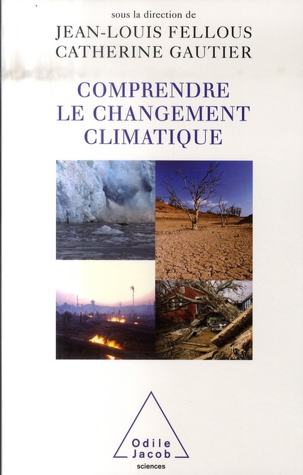 Emprunter Comprendre le changement climatique livre
