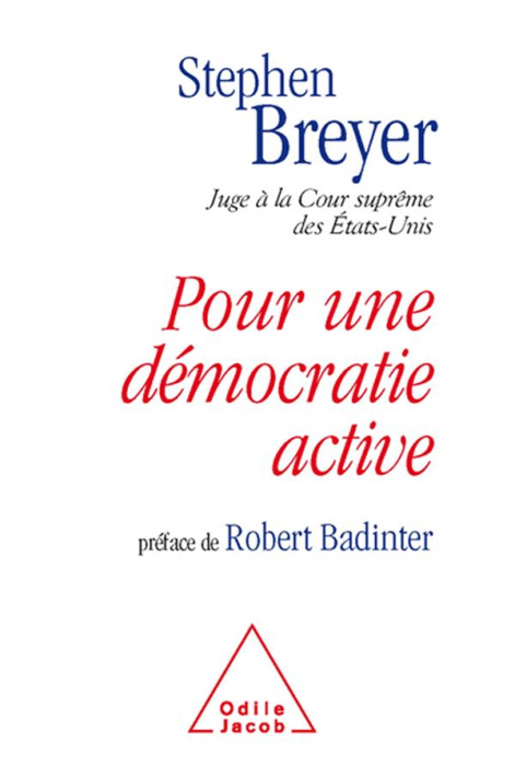 Emprunter Pour une démocratie active livre
