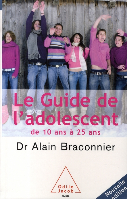 Emprunter Le guide de l'adolescent livre