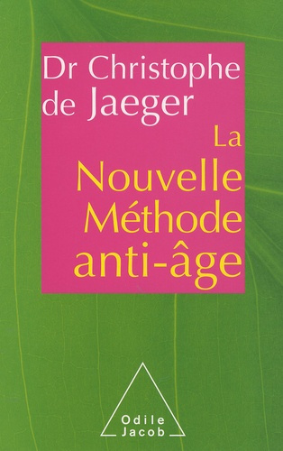 Emprunter La Nouvelle Méthode anti-âge livre