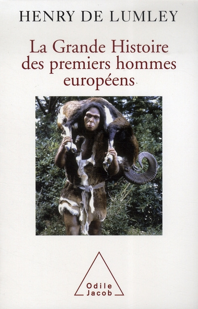 Emprunter La grande histoire des premiers hommes européens livre