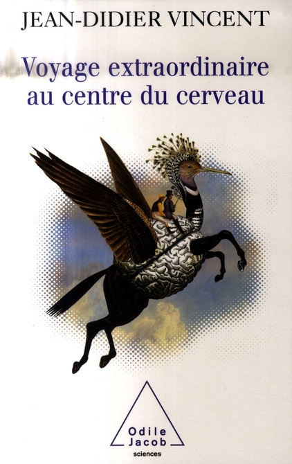 Emprunter Voyage extraordinaire au centre du cerveau livre
