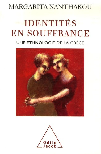 Emprunter Identités en souffrance livre