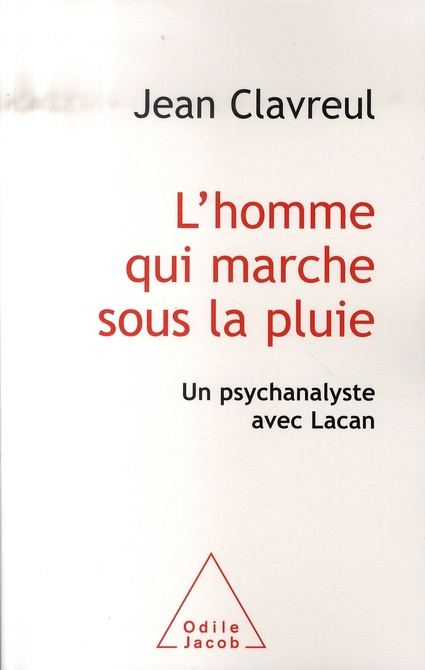 Emprunter L'homme qui marche sous la pluie livre