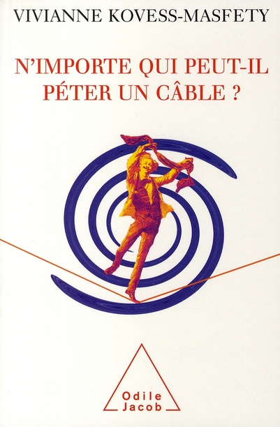 Emprunter N'importe qui peut-il péter un câble ? livre