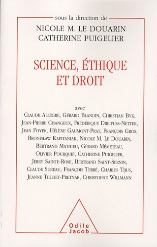 Emprunter Science, éthique et droit livre