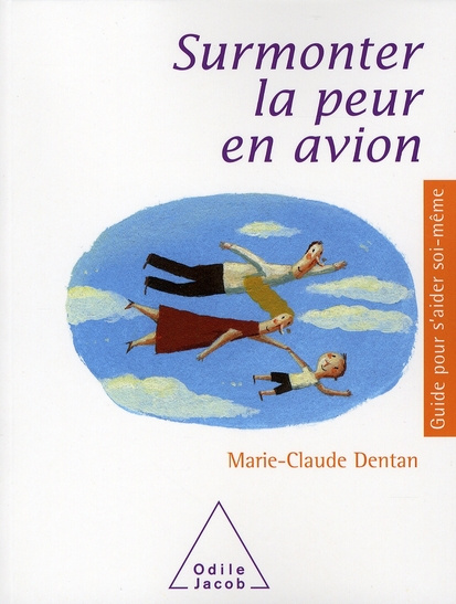 Emprunter Surmonter la peur en avion livre
