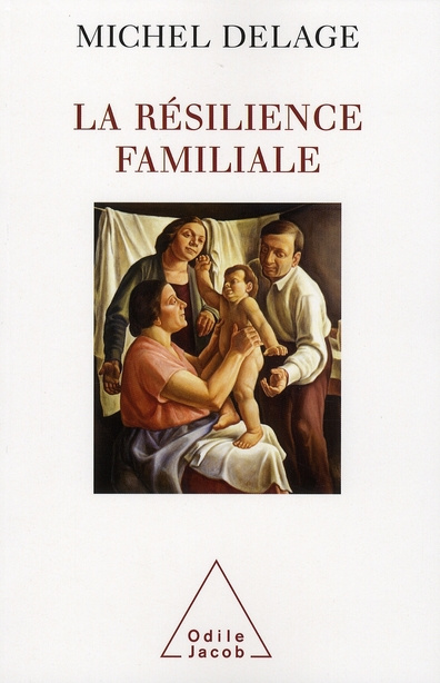 Emprunter La résilience familiale livre