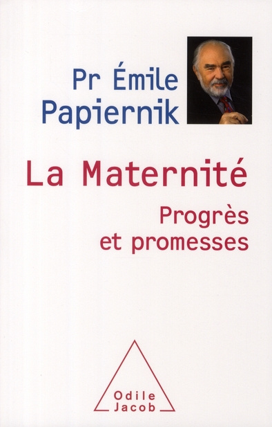 Emprunter La maternité / Progrès et promesses livre