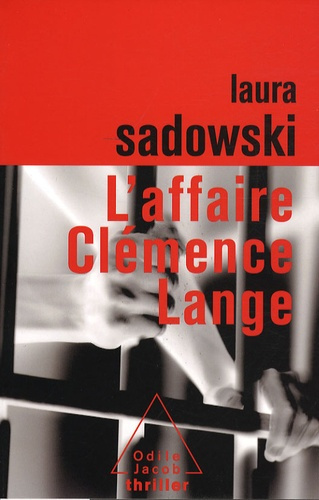 Emprunter L'affaire Clémence Lange livre