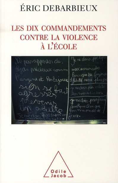 Emprunter Les dix commandements contre la violence à l'école livre