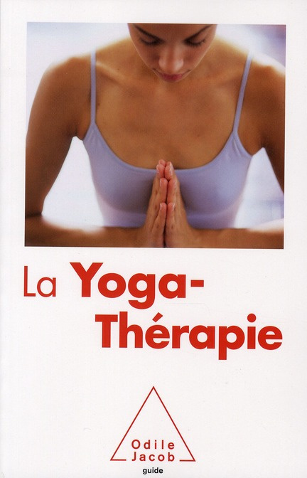 Emprunter La yoga-thérapie livre